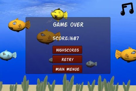 Lastest Fishula, the Vampire Goldfish APK