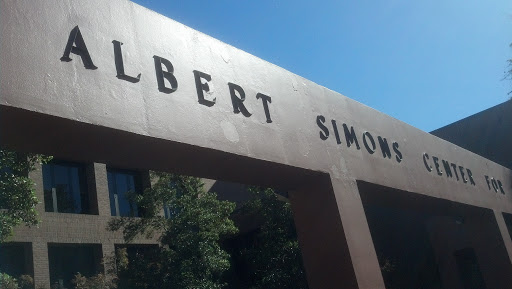 Albert Simons Center for the Arts