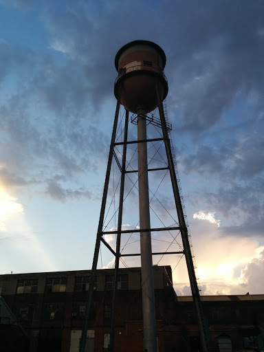 Papermill Water Tower