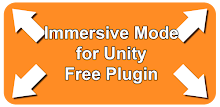Immersive Mode Unity3D Plugin APK