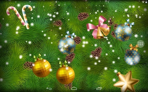 Xmas wallpaper Screenshots 1