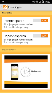 Spaarrente Screenshots 9