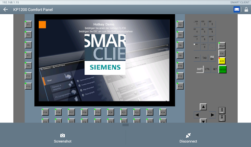 【免費生產應用App】SIMATIC WinCC Sm@rtClient-APP點子