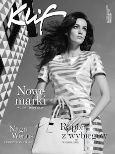 Klif Warszawa - magazyn mody Screenshots 4