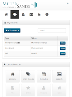 Lastest Miller Sands Vault APK