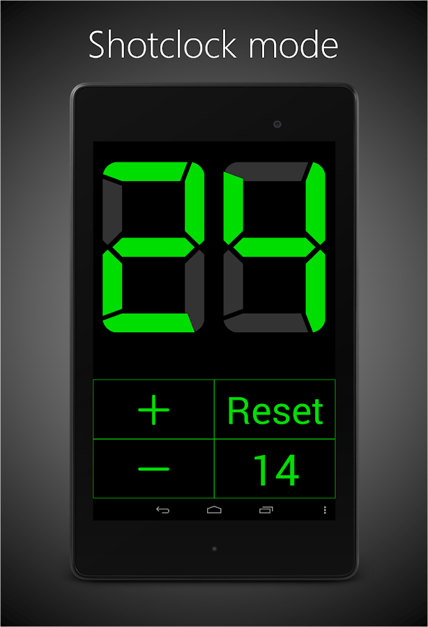 Scoreboard Basketball Android Apps on Google Play