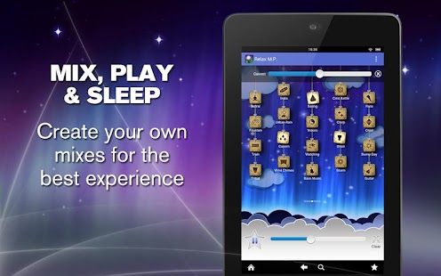 Relax Melodies P: Sleep & Yoga - screenshot thumbnail
