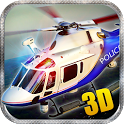 City Helicopter Parking Sim 3D icon