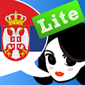 Lingopal Serbian Lite logo