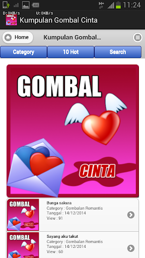 【免費娛樂App】Kumpulan Gombal Cinta-APP點子