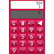 Colorful calculator