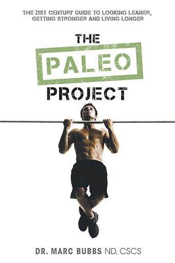 The Paleo Project cover