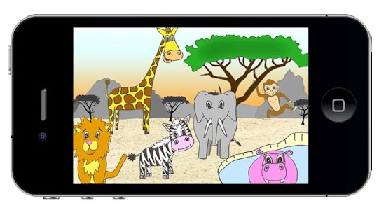 Kids Love Animals - Free Screenshots 1