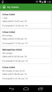Bilete Bus Cluj Screenshots 2