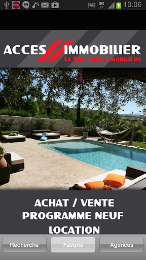 Accès Immobilier