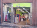 The Difference Shop