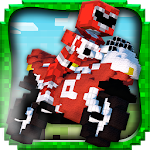 Cover Image of Herunterladen Blocky Superbikes Race Game 1.0.3 APK