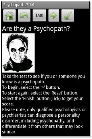 免費下載生活APP|Psychopaths app開箱文|APP開箱王