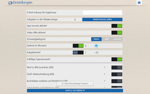 SpeechCare LRS Kinder Lite Screenshots 11