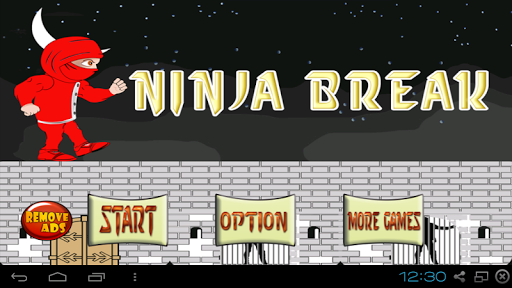 Ninja Break