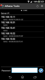 Athena Tools poster 1