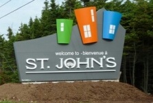 City of Legends, Welcome to St. John's