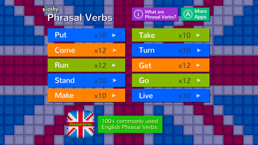 免費下載教育APP|English Phrasal Verb Tests app開箱文|APP開箱王