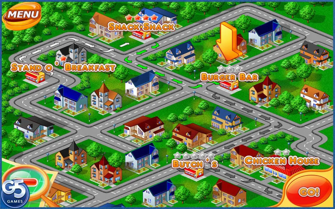  Stand O’ Food® (Full): captura de tela 