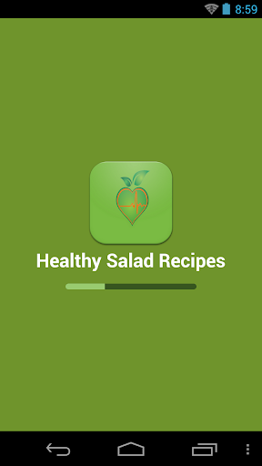 健康的なサラダのレシピ