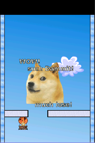 【免費街機App】Doge's Balloon-APP點子