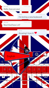 How to download British GO Keyboard 1.684 mod apk for laptop