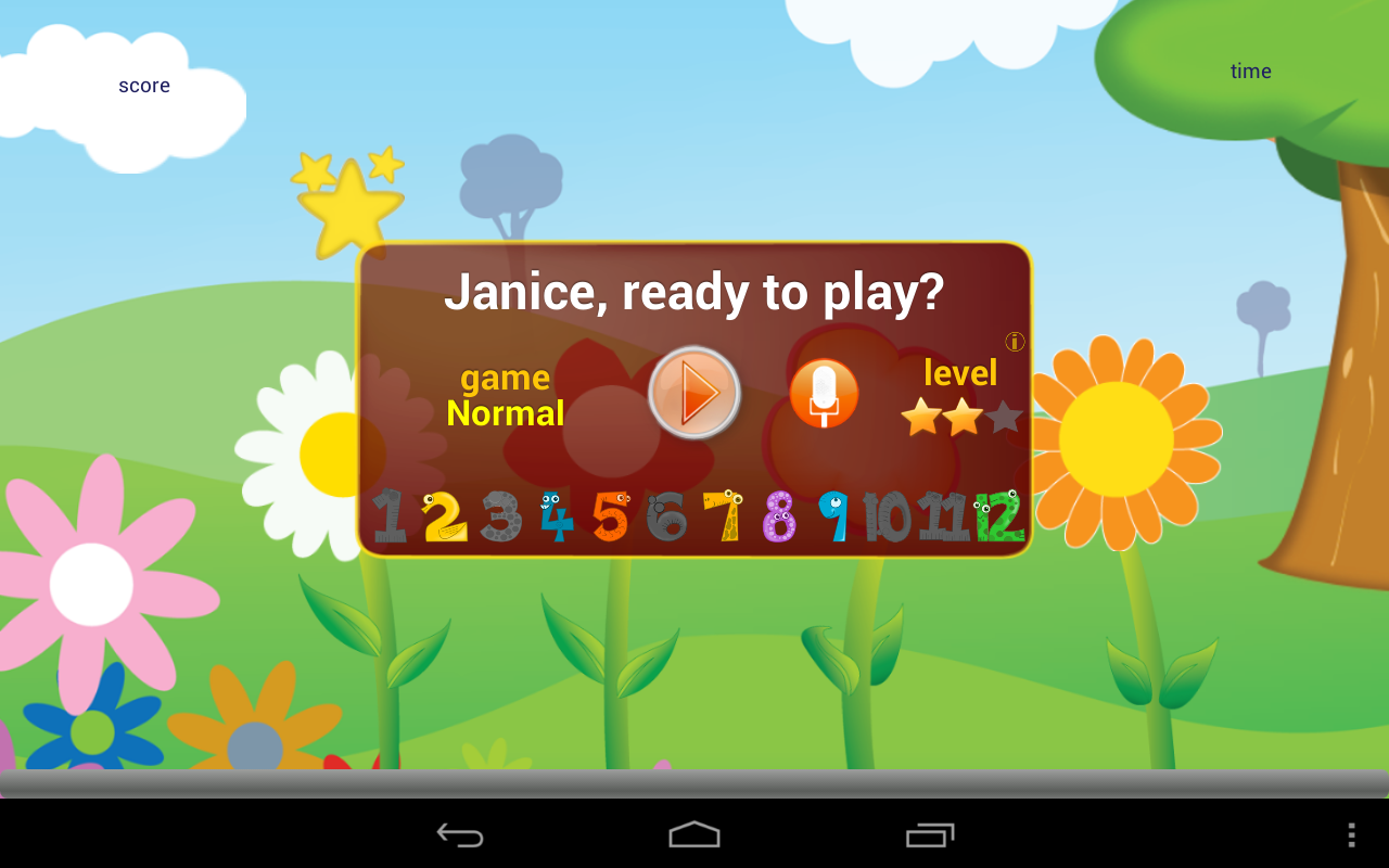 Times Tables Game Android Apps on Google Play
