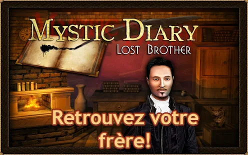Mystic Diary - Objets Cachés - screenshot thumbnail