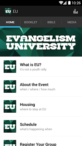 Evangelism University