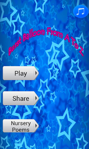 【免費教育App】ABCD Balloon game/Learn ABCD-APP點子