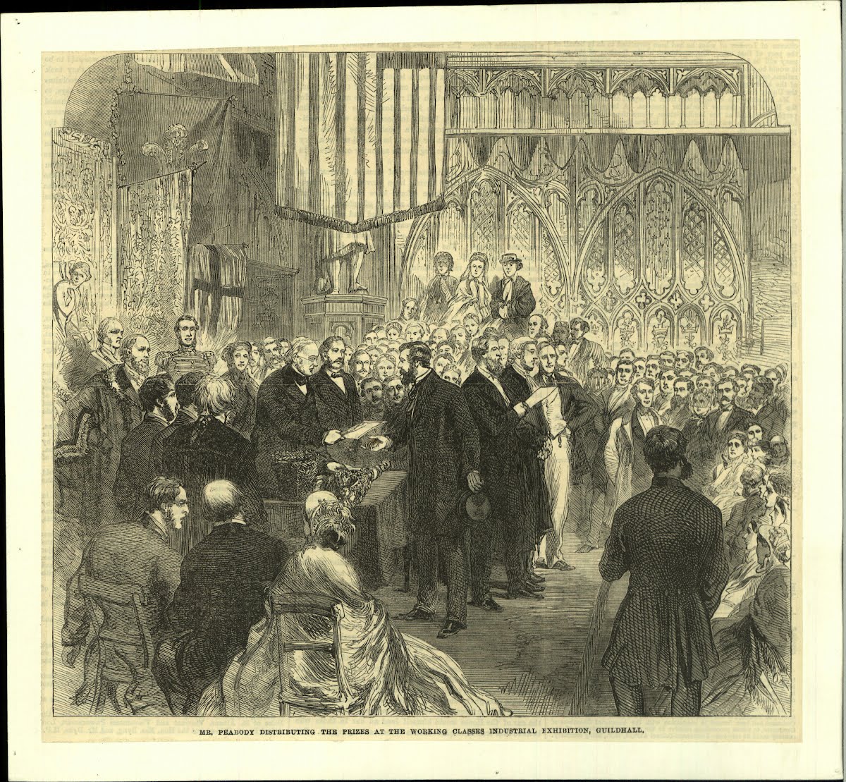 5 Things You Should Know About George Peabody Google Arts Culture