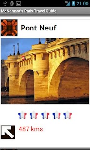 Download Paris Travel Guide APK