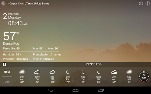Weather Live - screenshot thumbnail