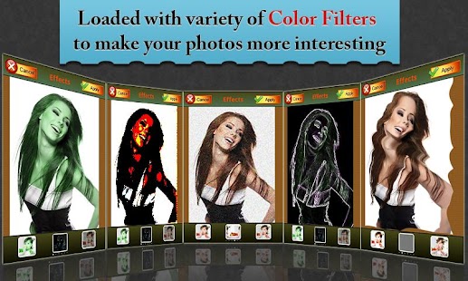 Photo FX Screenshots 1