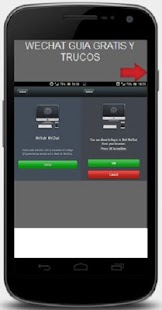 WECHAT Guia gratis y trucos - screenshot thumbnail