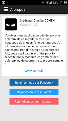 【免費娛樂App】Yomb (ça m'vénère)-APP點子