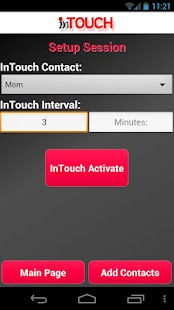 How to install InTouch Free 1.1 apk for pc