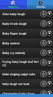 Lastest Baby Song Sound APK