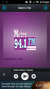 How to mod Metro FM 94.1MHz 1.0 unlimited apk for pc