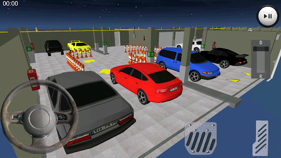 Parking Simulator Screenshots 7