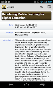 BbWorld 13 - screenshot thumbnail