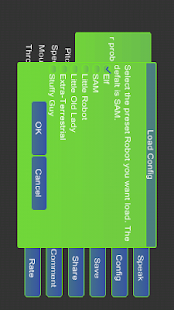Robot Voice Message: Robot TTS Screenshots 4
