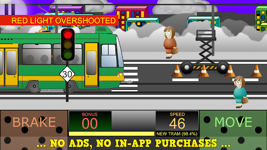 Tram Simulator 2D Premium Screenshots 13