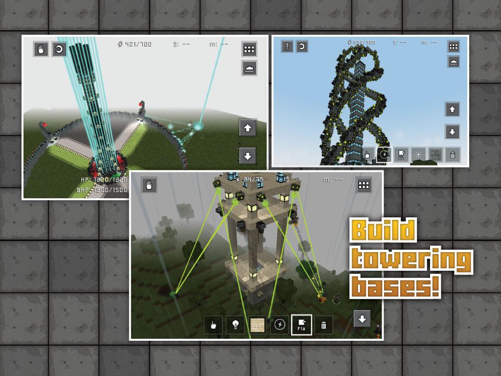 block fortress скачать на андроид