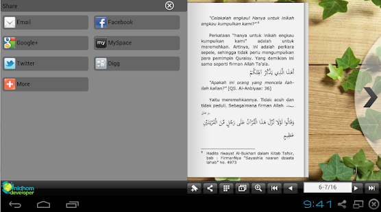 How to mod Tafsir Surat Al - Lahab 1.0 apk for bluestacks